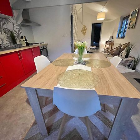 Cottage Entier 4 Pers - Cosy Atmosphere En Bord De Mer - 60 M2 Saint-Léonard 외부 사진