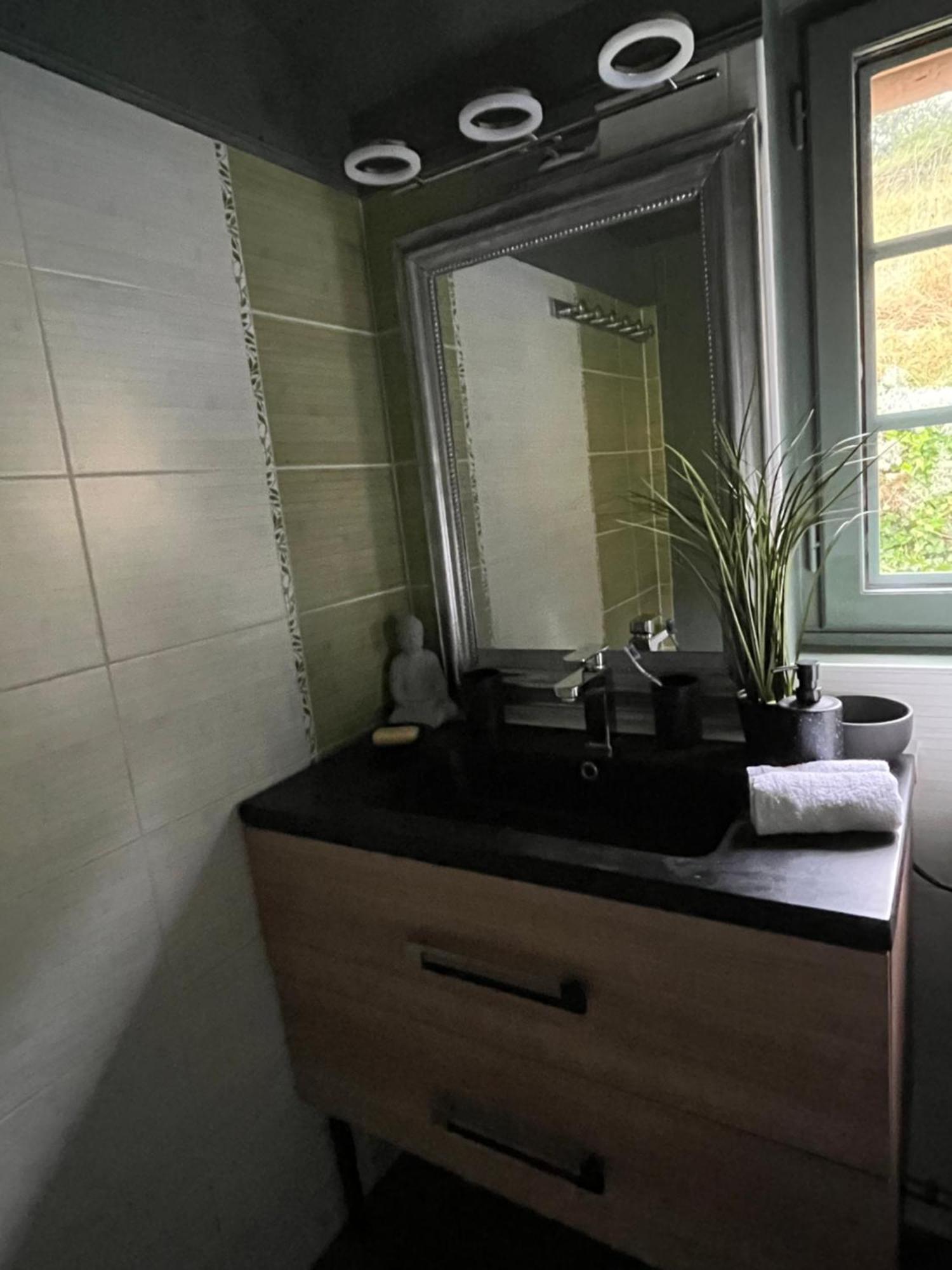 Cottage Entier 4 Pers - Cosy Atmosphere En Bord De Mer - 60 M2 Saint-Léonard 외부 사진