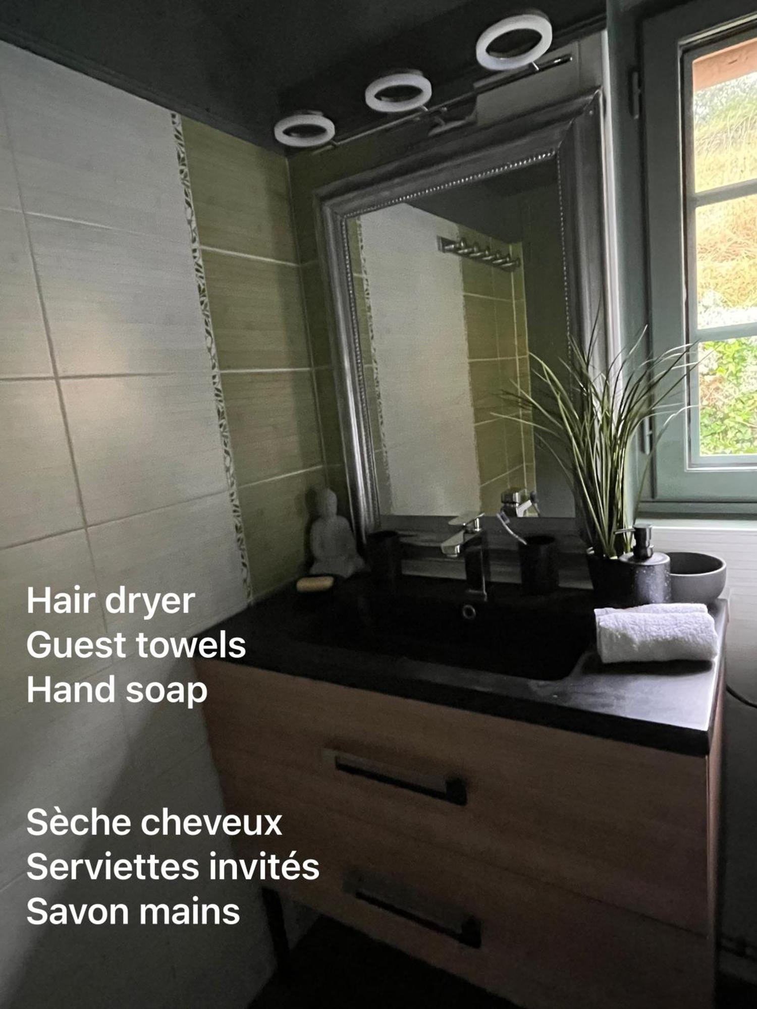 Cottage Entier 4 Pers - Cosy Atmosphere En Bord De Mer - 60 M2 Saint-Léonard 외부 사진