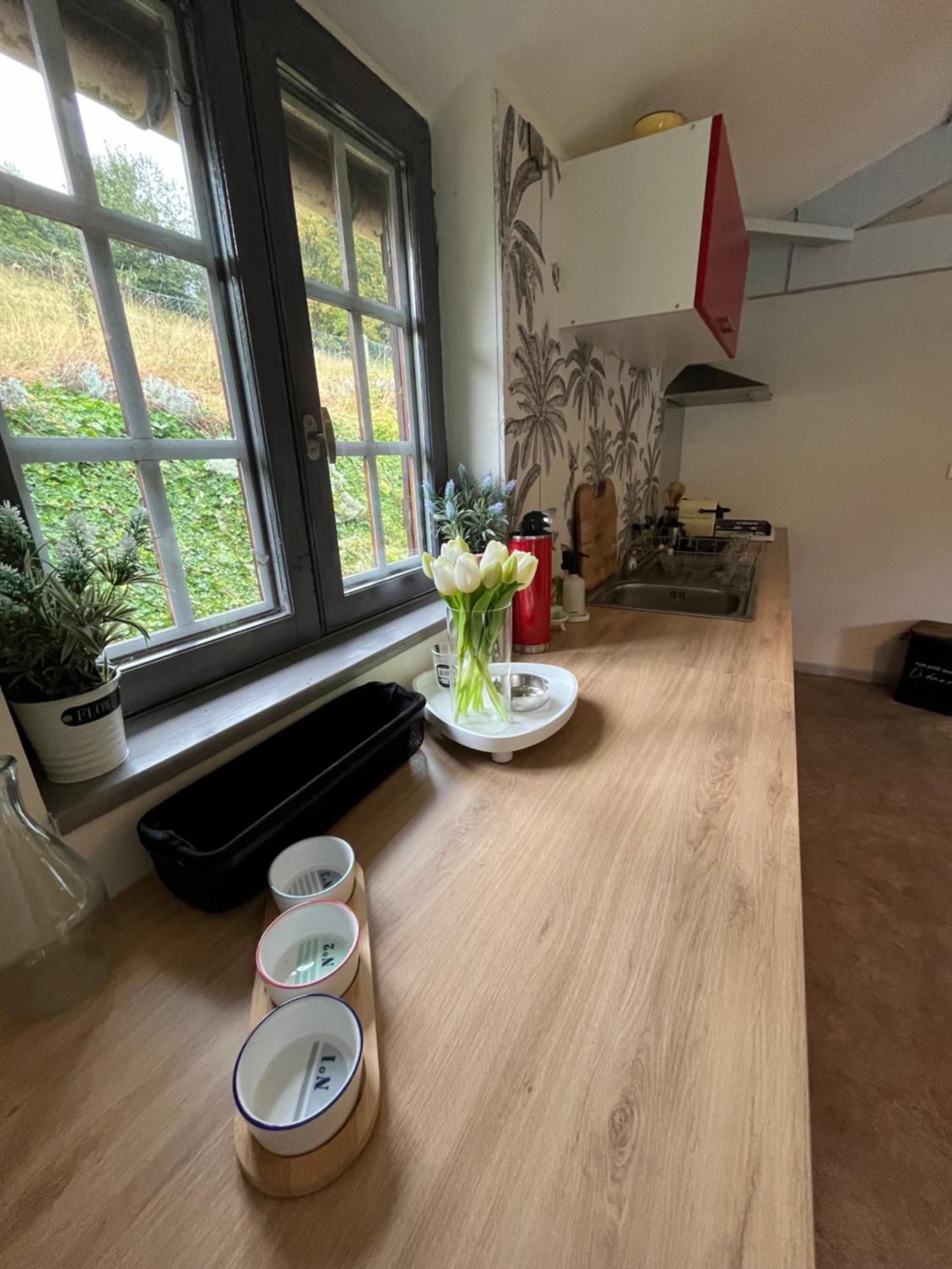 Cottage Entier 4 Pers - Cosy Atmosphere En Bord De Mer - 60 M2 Saint-Léonard 외부 사진