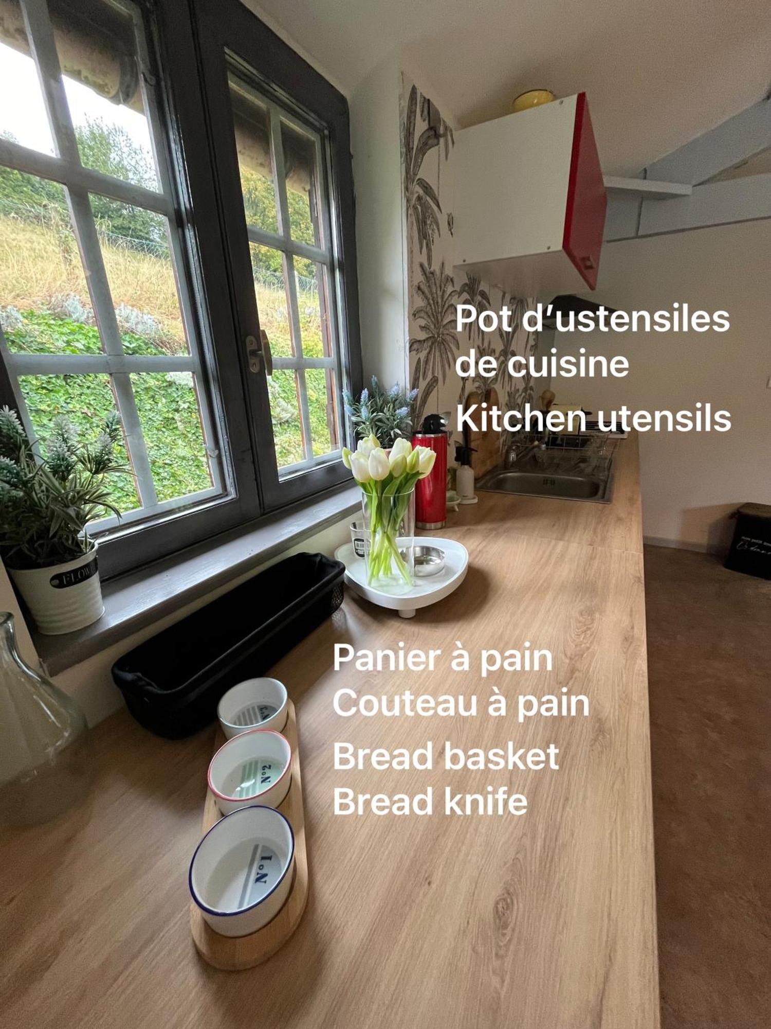 Cottage Entier 4 Pers - Cosy Atmosphere En Bord De Mer - 60 M2 Saint-Léonard 외부 사진