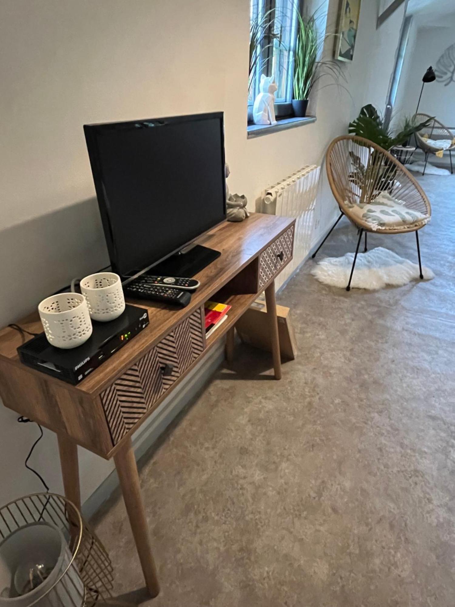 Cottage Entier 4 Pers - Cosy Atmosphere En Bord De Mer - 60 M2 Saint-Léonard 외부 사진