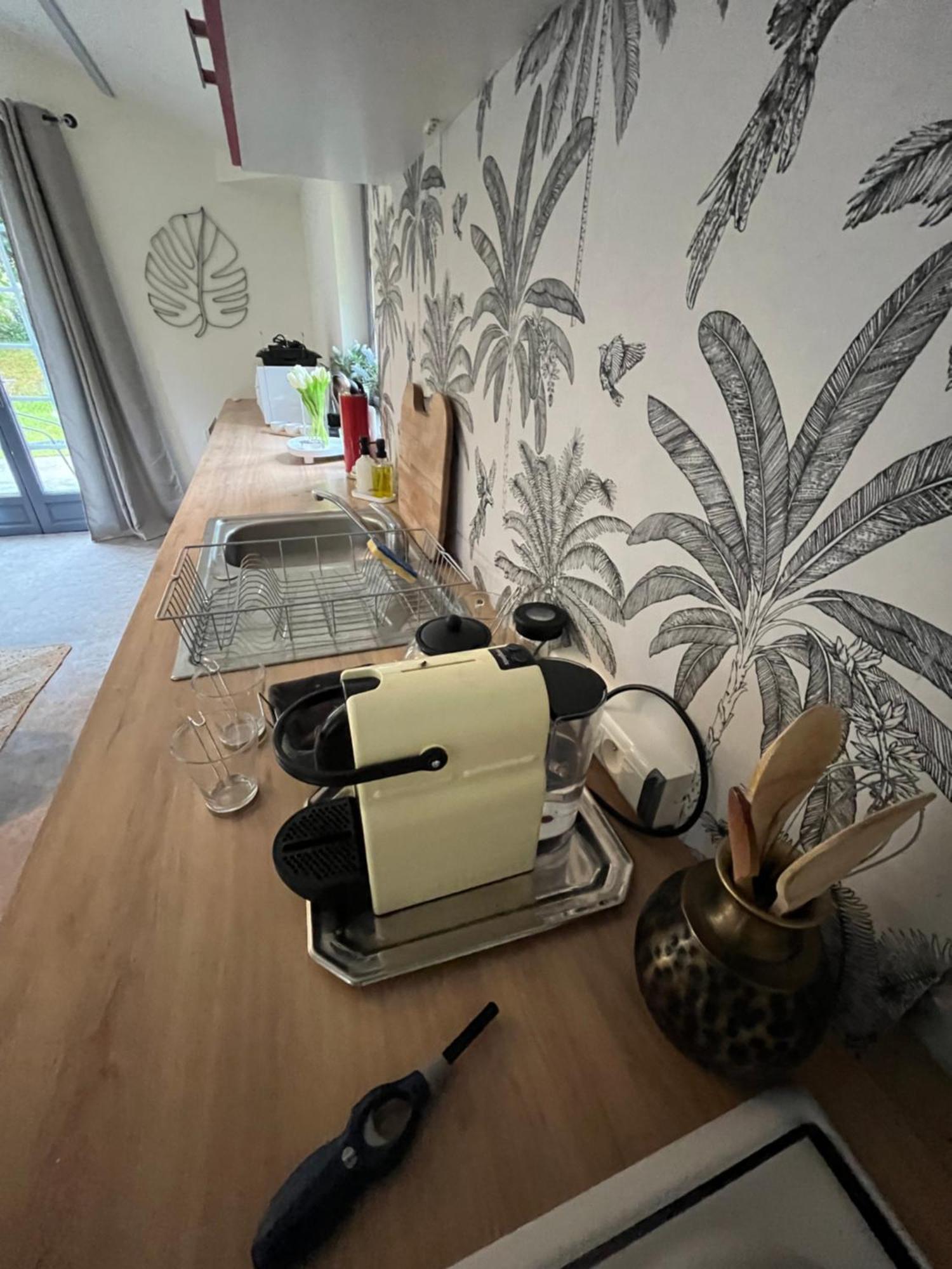 Cottage Entier 4 Pers - Cosy Atmosphere En Bord De Mer - 60 M2 Saint-Léonard 외부 사진