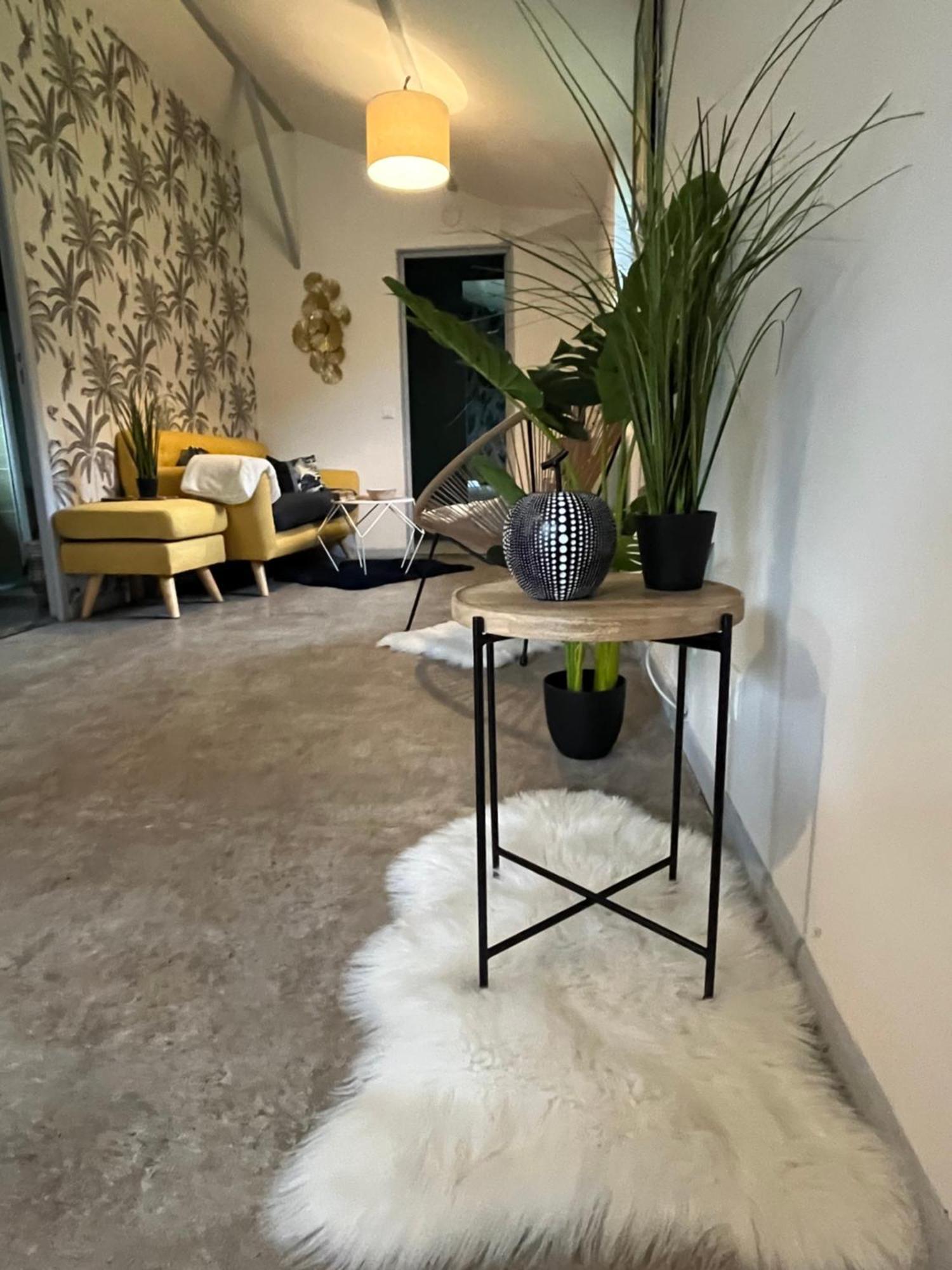 Cottage Entier 4 Pers - Cosy Atmosphere En Bord De Mer - 60 M2 Saint-Léonard 외부 사진