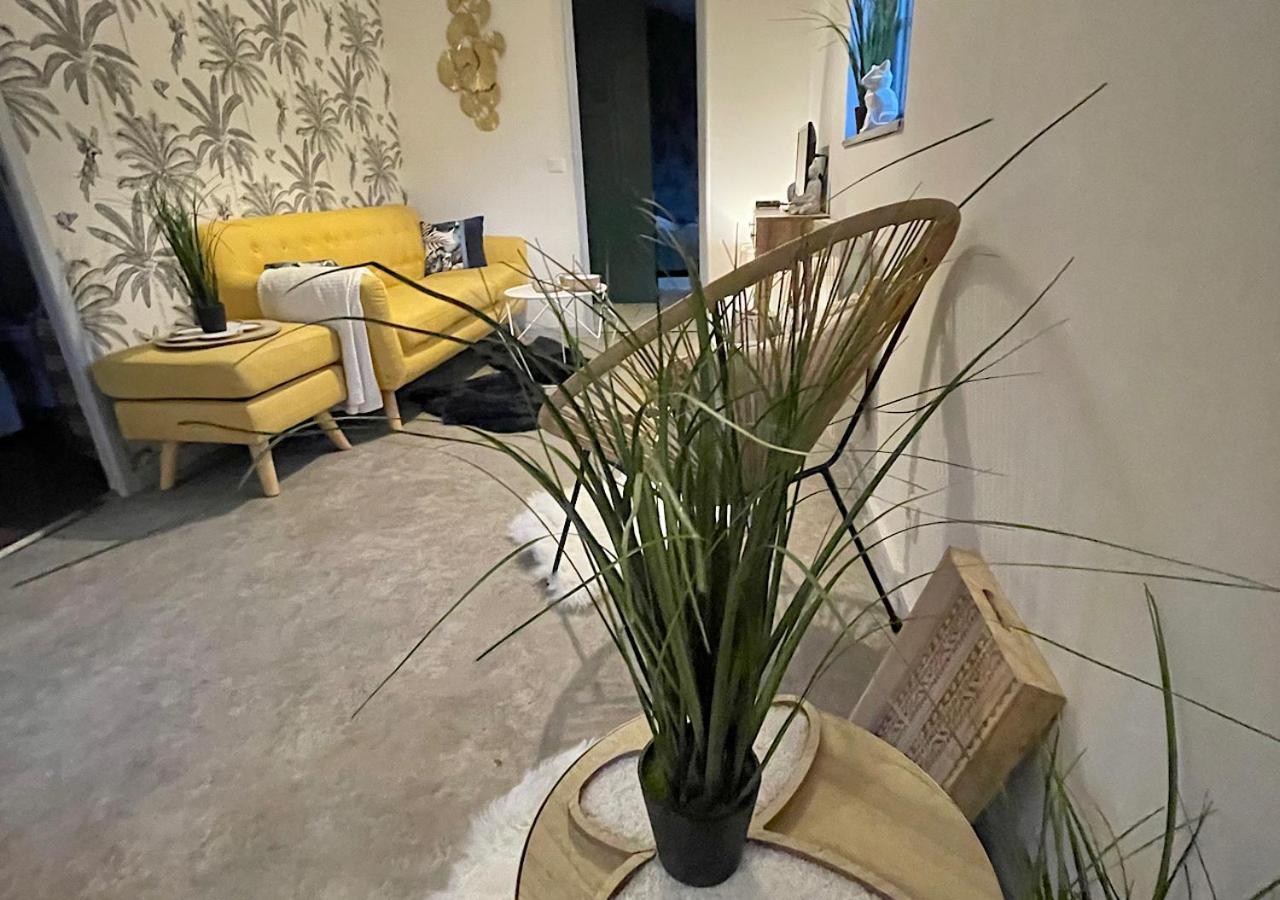 Cottage Entier 4 Pers - Cosy Atmosphere En Bord De Mer - 60 M2 Saint-Léonard 외부 사진
