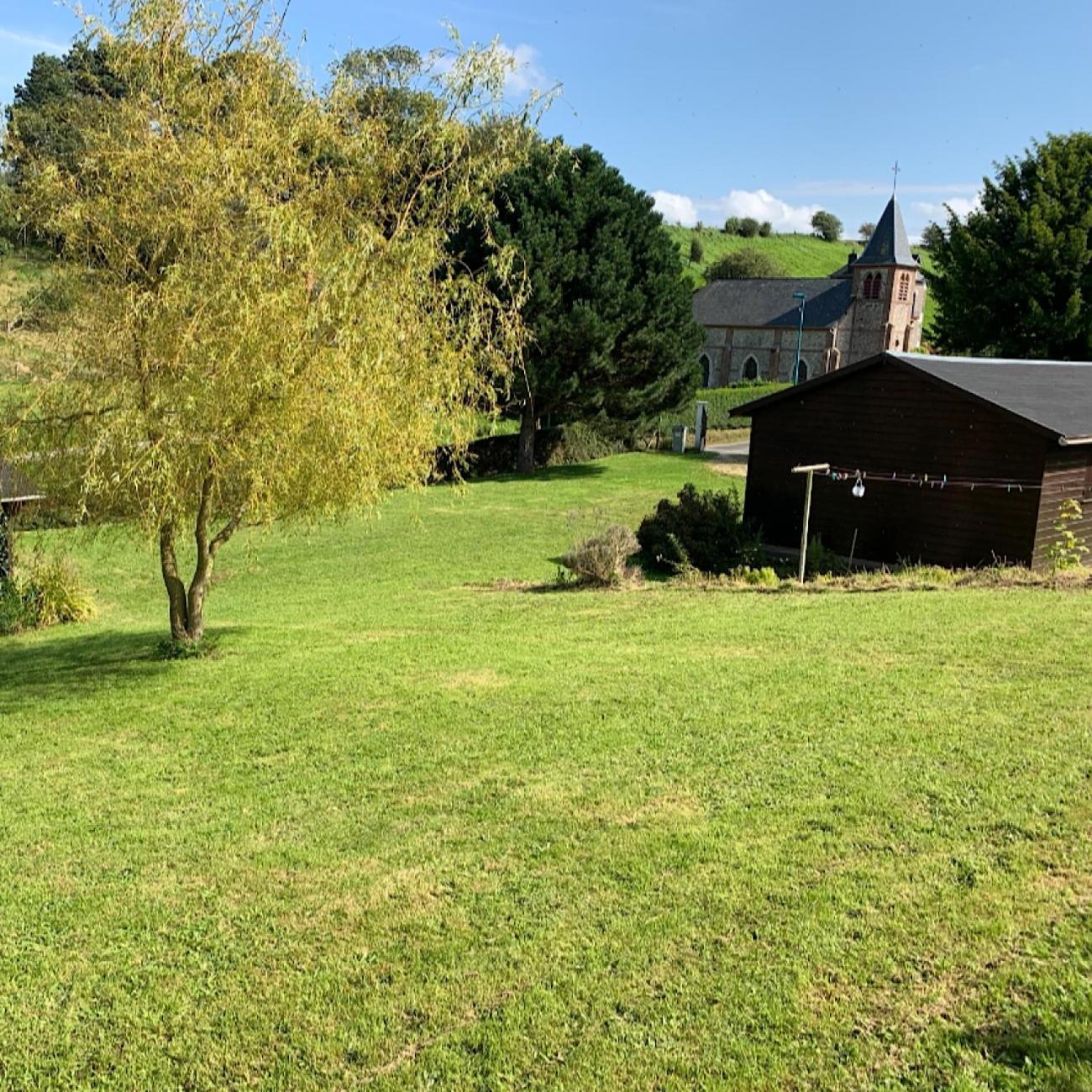 Cottage Entier 4 Pers - Cosy Atmosphere En Bord De Mer - 60 M2 Saint-Léonard 외부 사진