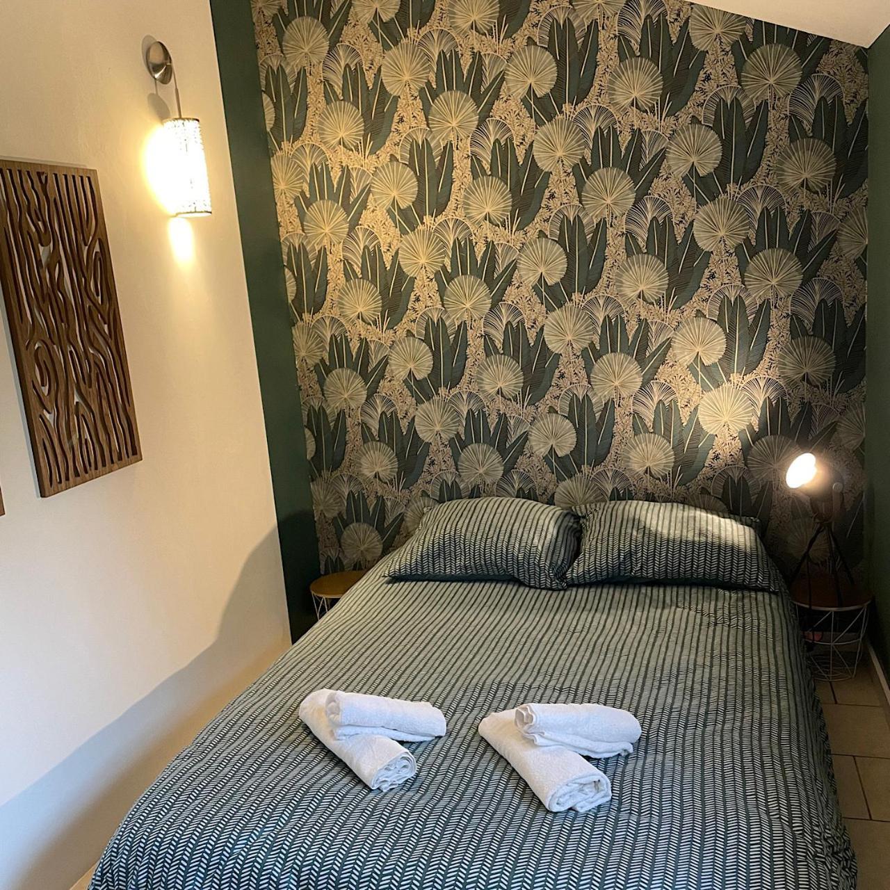Cottage Entier 4 Pers - Cosy Atmosphere En Bord De Mer - 60 M2 Saint-Léonard 외부 사진