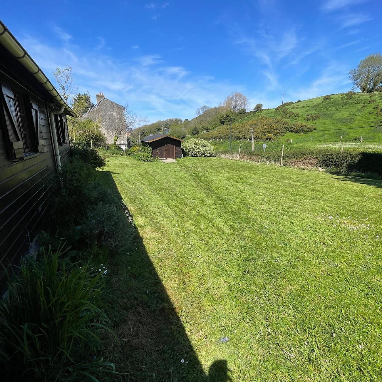 Cottage Entier 4 Pers - Cosy Atmosphere En Bord De Mer - 60 M2 Saint-Léonard 외부 사진